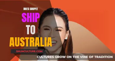 Shopee's Shipping Destinations: Does Australia Make the Cut?
