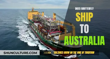 Shutterfly's Shipping Destinations: Does Australia Make the Cut?