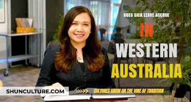 Sick Leave Accrual: Western Australia's Comprehensive Guide