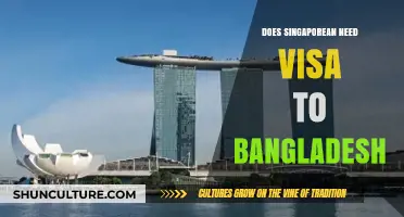 Do Singaporeans Need a Visa for Bangladesh? Travel Requirements Explained