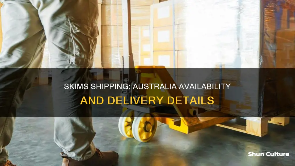 does skims ship to australia