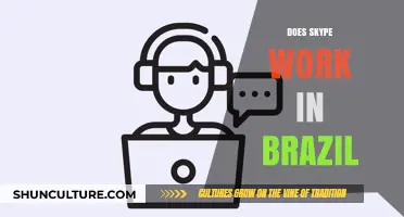 Does Skype Work in Brazil? A Comprehensive Guide for Users