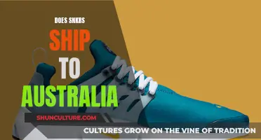 SNKRS Shipping to Australia: What's the Deal?