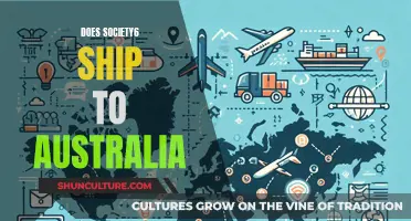 Society6 Shipping: Does It Deliver to Australia?