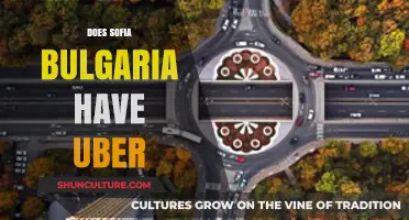 Exploring Sofia: A Guide to Uber Availability in Bulgaria's Capital