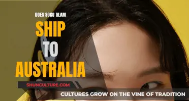 Soko Glam: Shipping to Australia?
