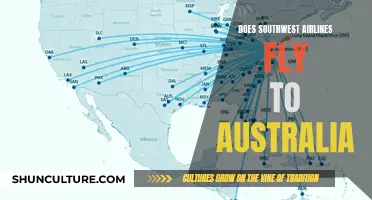 Southwest Airlines: Australian Destinations and Beyond