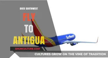 Does Southwest Airlines Offer Flights to Antigua? Your Travel Guide