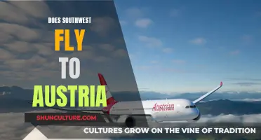 Southwest's Austrian Adventure: Where Can You Fly?