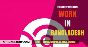 Does Spotify Premium Work in Bangladesh? A Comprehensive Guide