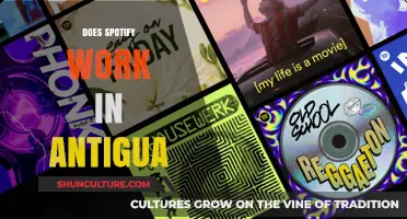 Does Spotify Work in Antigua? A Comprehensive Guide for Music Lovers