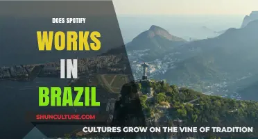 Does Spotify Work in Brazil? A Comprehensive Guide for Users