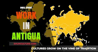 Does Sprint Work in Antigua? A Comprehensive Network Coverage Guide