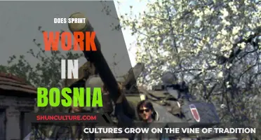 Does Sprint Work in Bosnia? A Comprehensive Network Coverage Guide