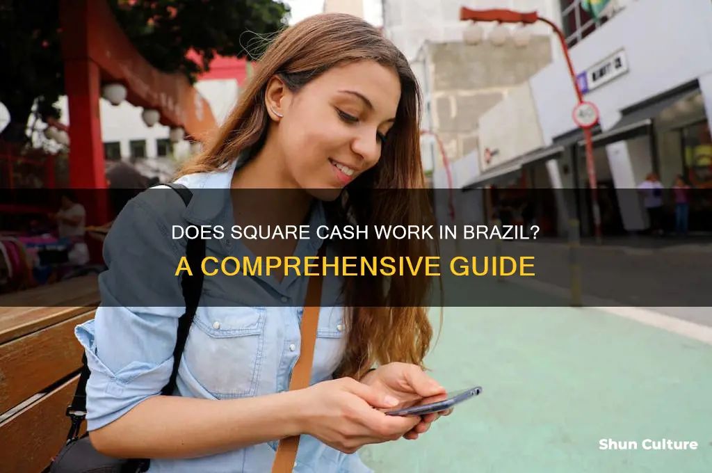 does square cash work in brazil