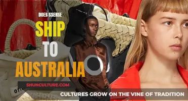 SSense Shipping to Australia: All You Need to Know