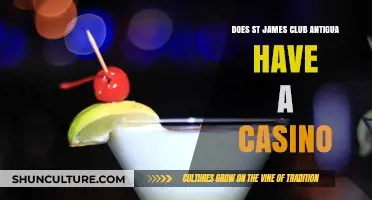 Does St. James Club Antigua Feature a Casino? Find Out Here