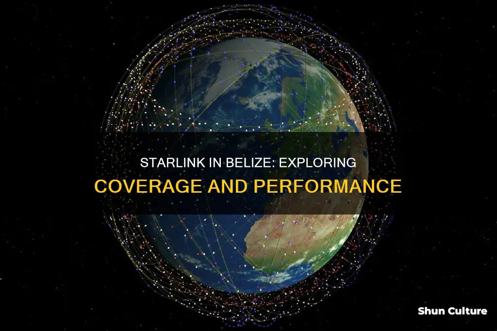 does starlink work in belize