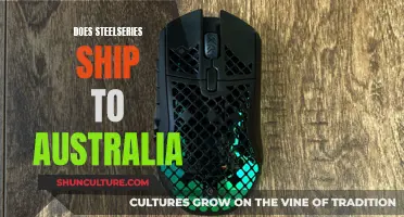 SteelSeries Shipping: Is Australia Included?