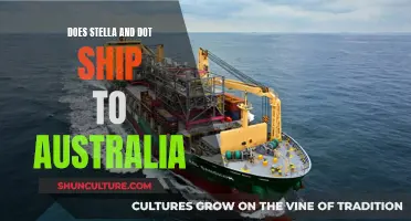 Stella & Dot: Shipping Availability in Australia