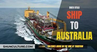 Stila Cosmetics: Shipping to Australia?