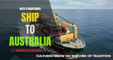 Stradivarius Shipping to Australia: All You Need to Know