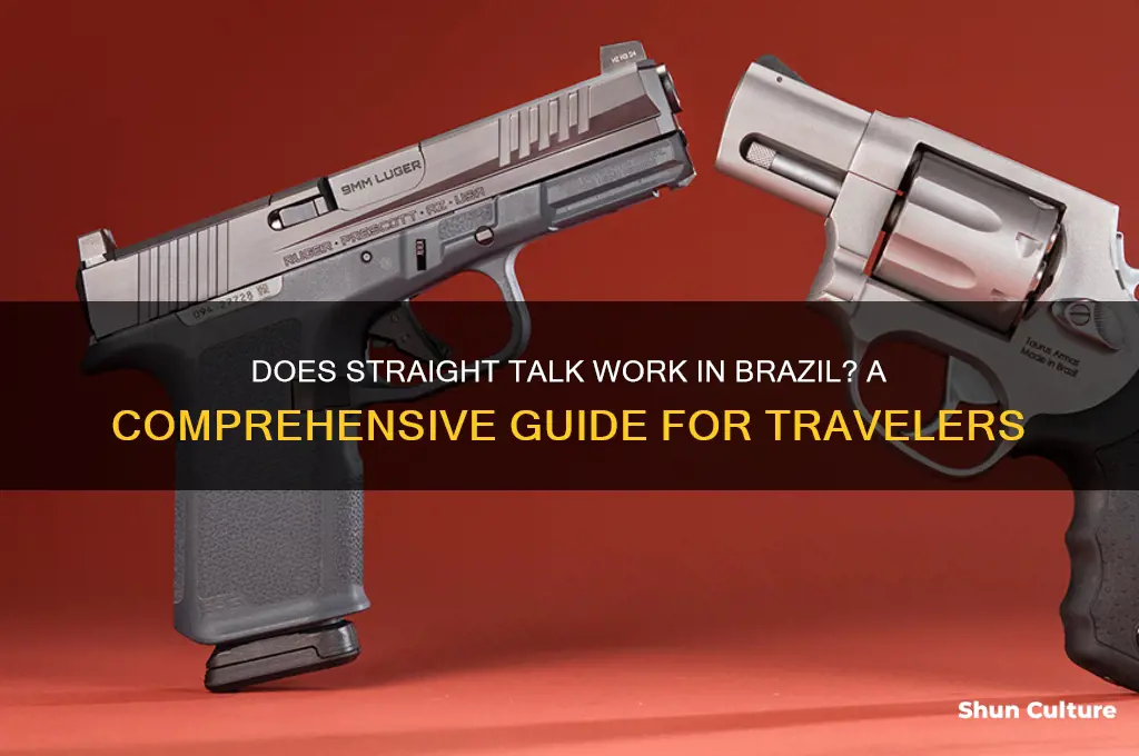 does straight talk work in brazil