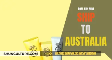 Sun Bum Shipping: Is Australia on the List?