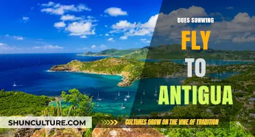 Does Sunwing Fly to Antigua? Your Travel Guide and Tips