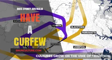 Sydney's Curfew Laws: What You Need to Know