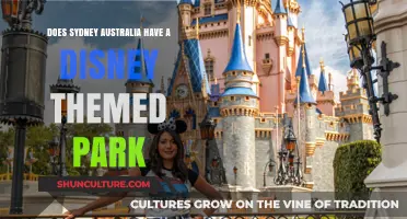 Exploring Sydney: Does Australia's Iconic City Host a Disney Park?