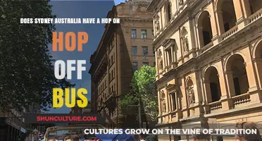Exploring Sydney: Hop-On Hop-Off Bus Tours Availability and Guide