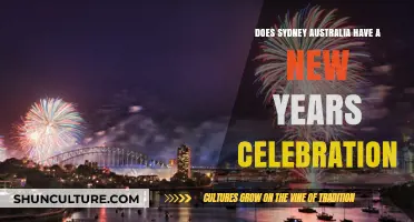 Sydney's New Year's Eve: A Spectacular Celebration Down Under