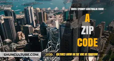 Sydney's Postal System: Unraveling the Mystery of Zip Codes in Australia