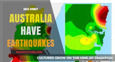 Sydney's Seismic Activity: Understanding Earthquake Risks in Australia's Iconic City