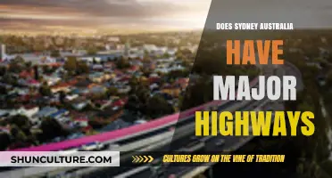 Exploring Sydney's Major Highways: Key Routes in Australia's Largest City