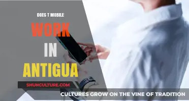 Does T-Mobile Work in Antigua? Roaming and Coverage Explained