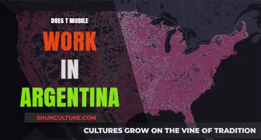 Exploring T-Mobile's Coverage in Argentina: A Traveler's Guide