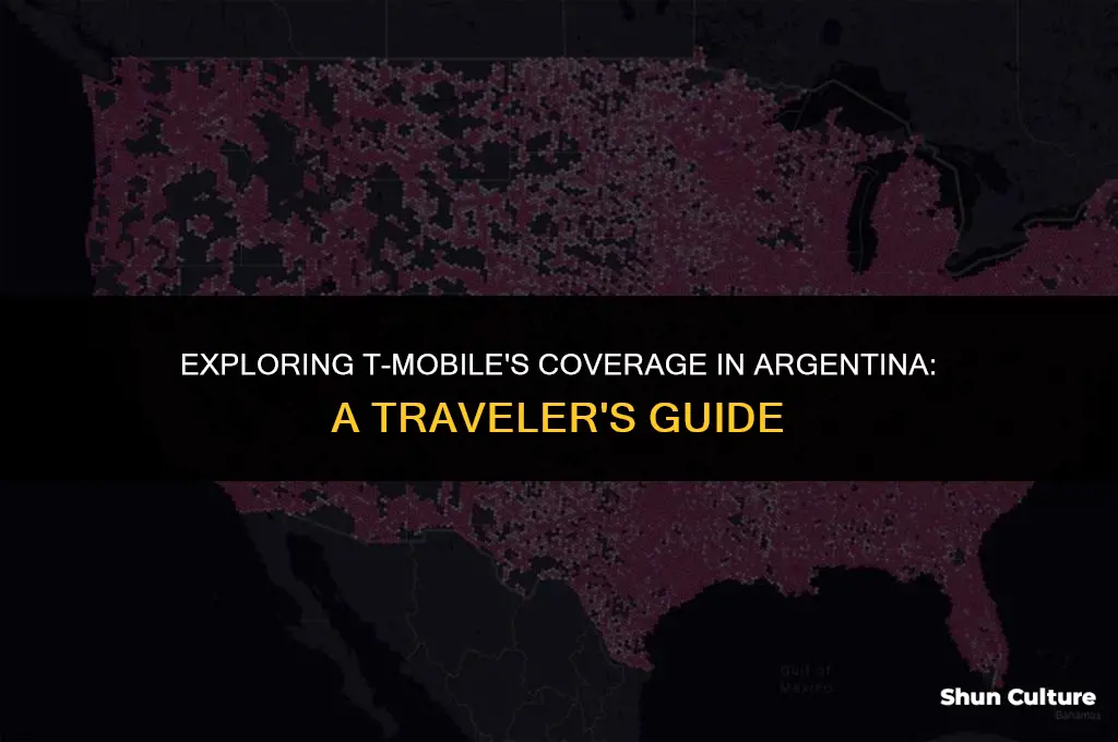 does t mobile work in argentina