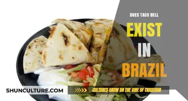 Taco Bell in Brazil: Exploring the Presence of the Fast-Food Chain