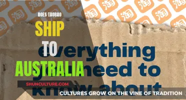 Taobao Shipping to Australia: What You Need to Know