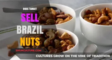 Does Target Sell Brazil Nuts? A Shopper's Guide to Nut Availability