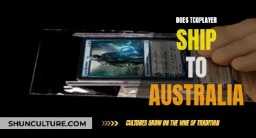 TCGplayer Shipping: Does It Reach Australian Buyers?
