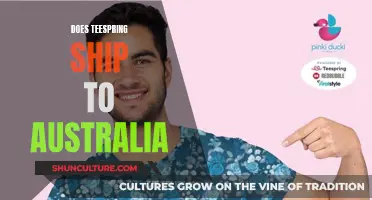 Teespring Shipping to Australia: All You Need to Know