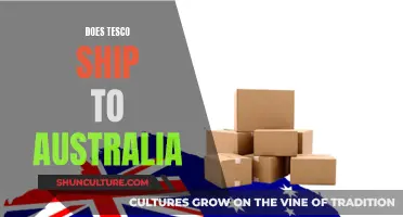 Tesco's Shipping to Australia: What You Need to Know