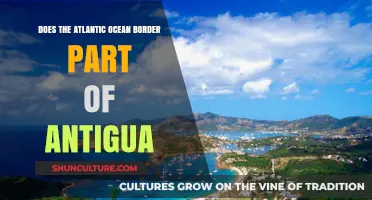 Does the Atlantic Ocean Border Antigua? Exploring Its Coastal Geography