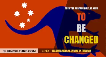 Should Australia Redesign Its Flag? Debating National Identity and Change