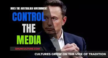 Australian Media: Government's Grip on Information