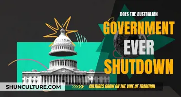 Australian Government Shutdowns: A Rare Occurrence?