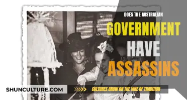 Australian Government and Their Alleged Use of Assassins
